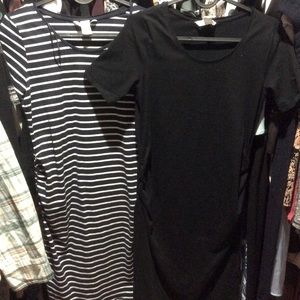 2 Maternity Dresses